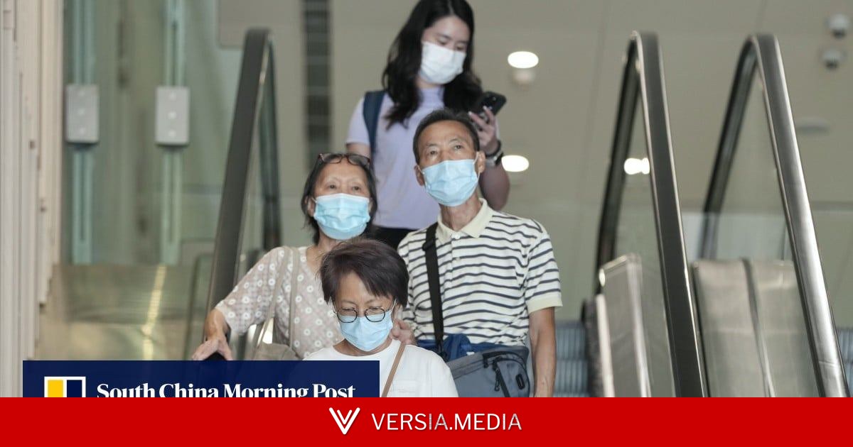 Hong Kong official urges vaccinations as early summer flu season and peak likely