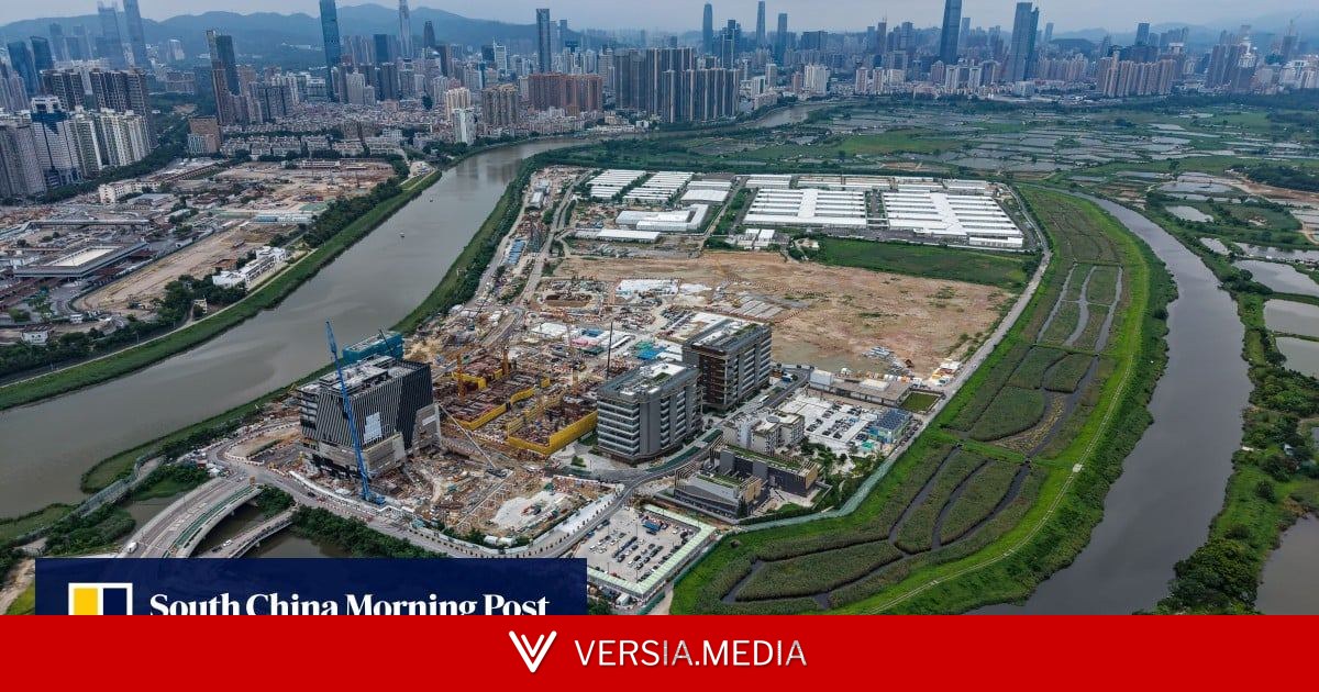 2 wet lab buildings at Hong Kong Hetao innovation hub fully leased in first phase