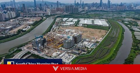 2 wet lab buildings at Hong Kong Hetao innovation hub fully leased in first phase