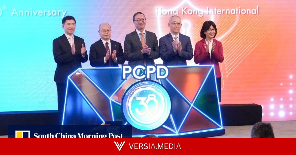 Hong Kong watchdog launches data privacy academy to develop top talent in sector — Energy | Versia.media